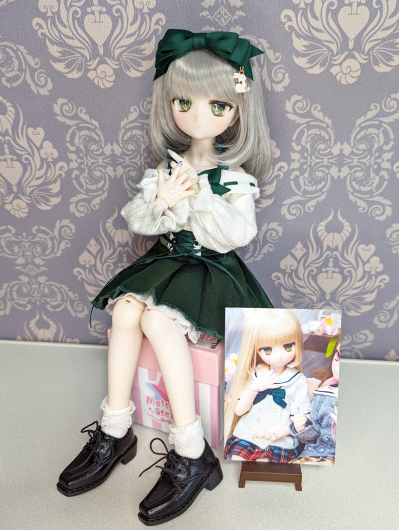 クドリャフカお披露目