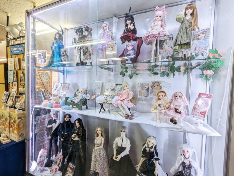 DOLKショーケース