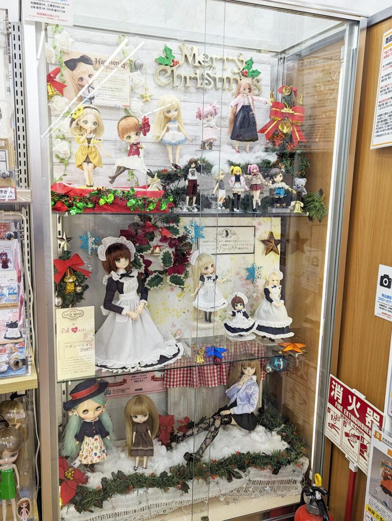 ジーストアコレクションケース