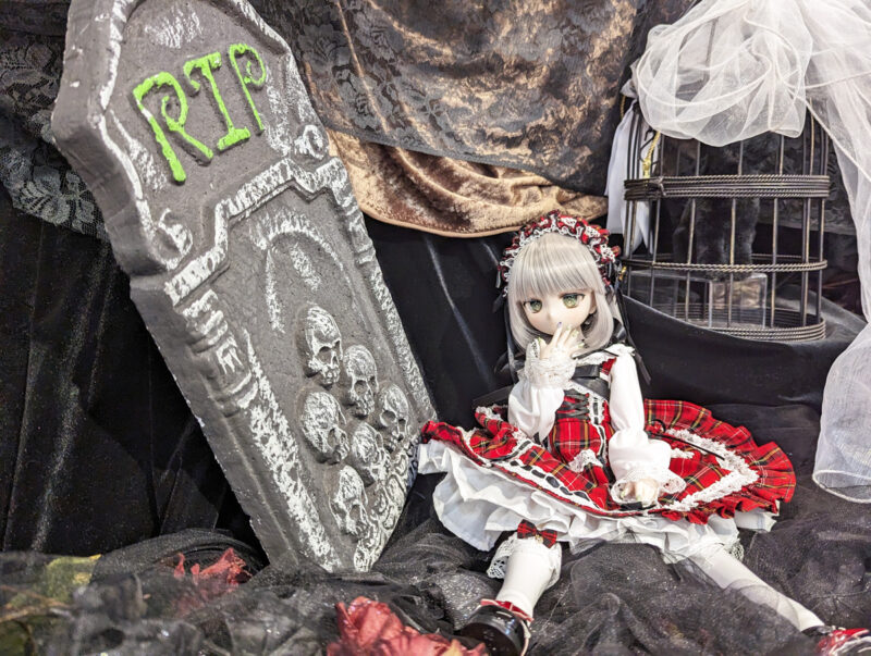 ボークス撮影ブース①