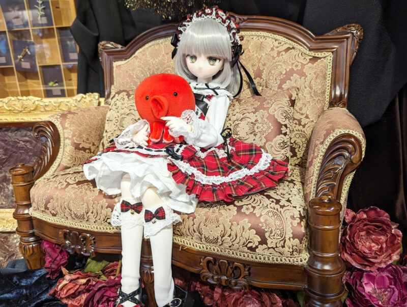 ボークス撮影ブース①