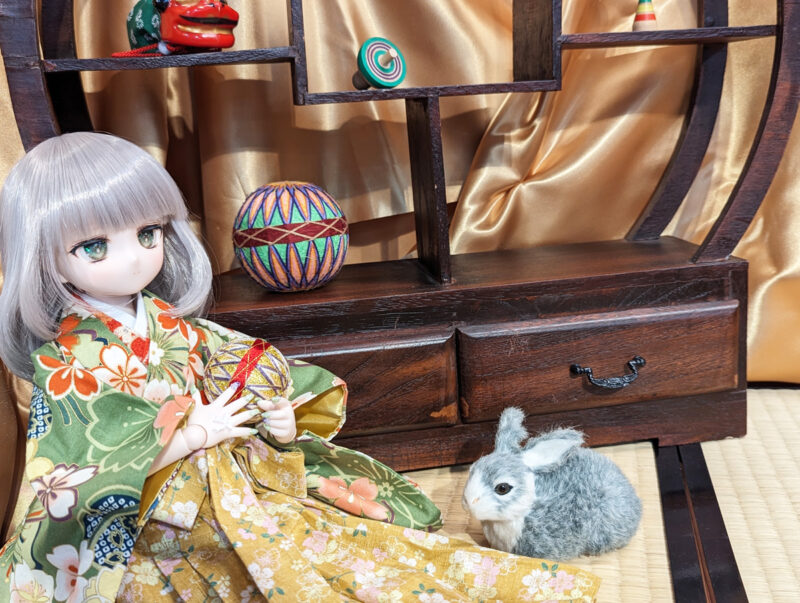 ボークス撮影ブース②