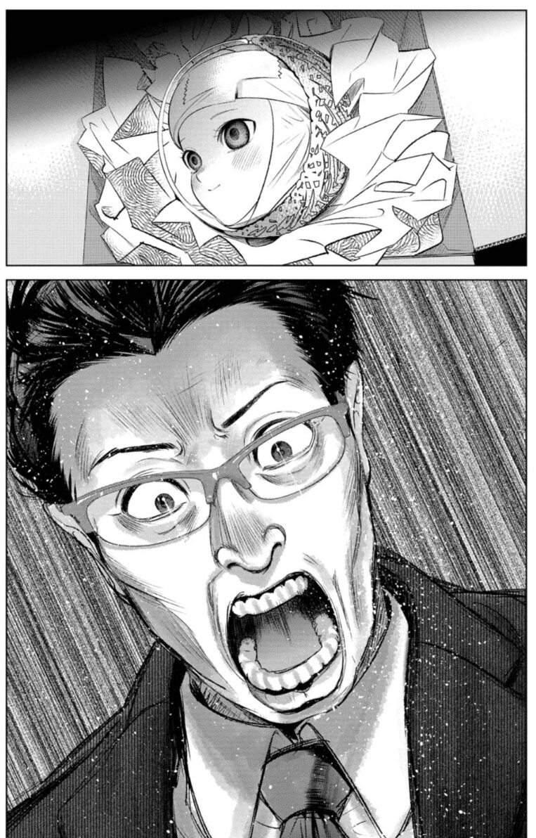 出典：さとうはるみ『ドルおじ　#ドールに沼ったおじさんの話』1巻p.34