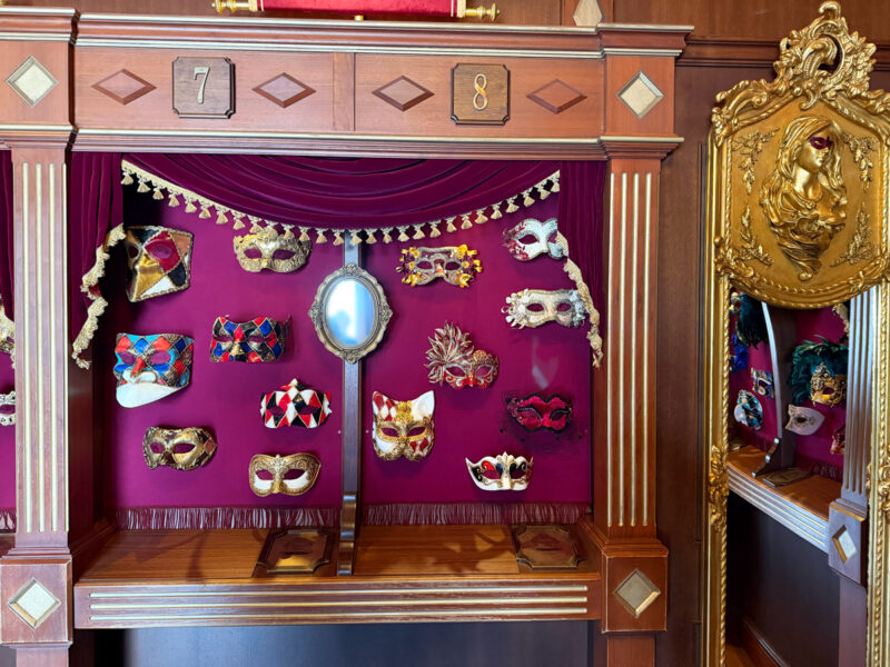 仮面ギャラリー②