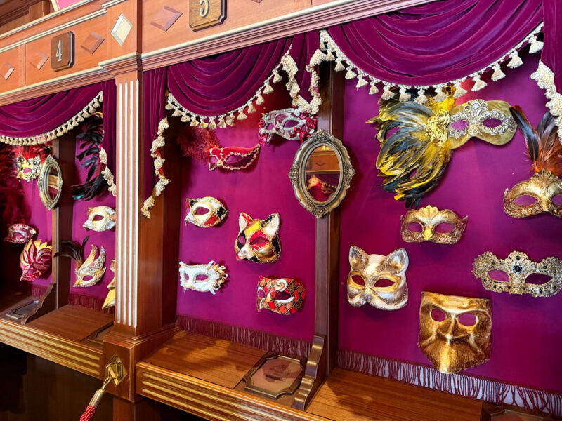 仮面ギャラリー③