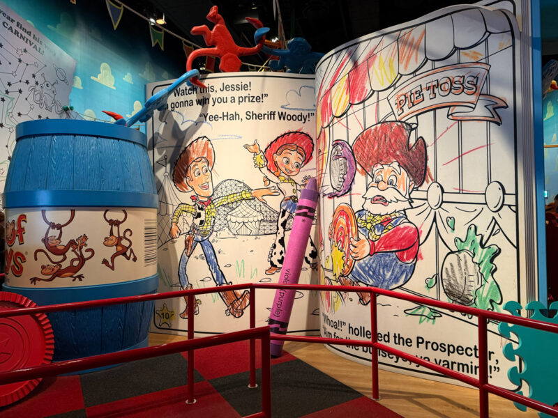 トイストーリーマニア