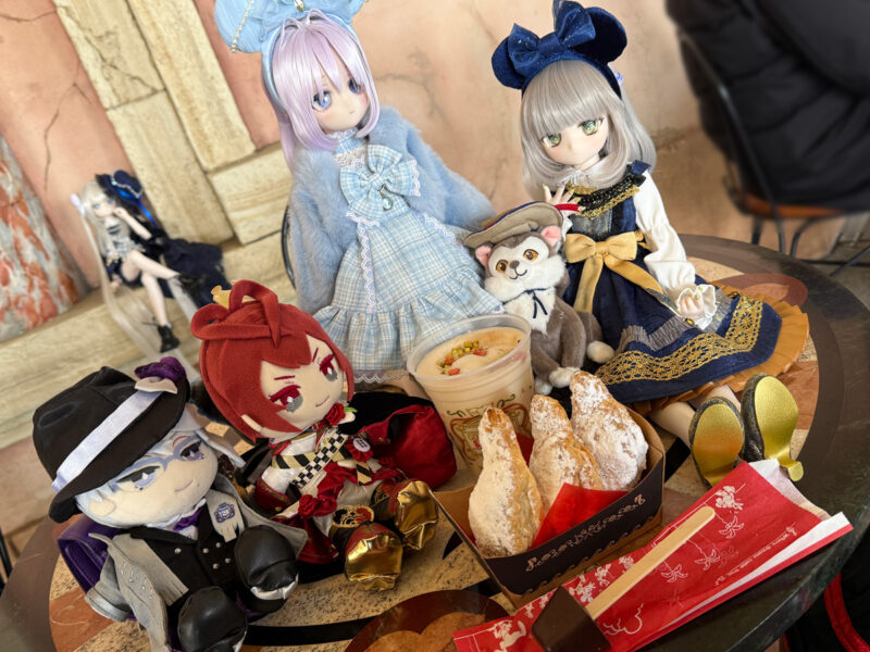 ゴンドリエスナックでドル活