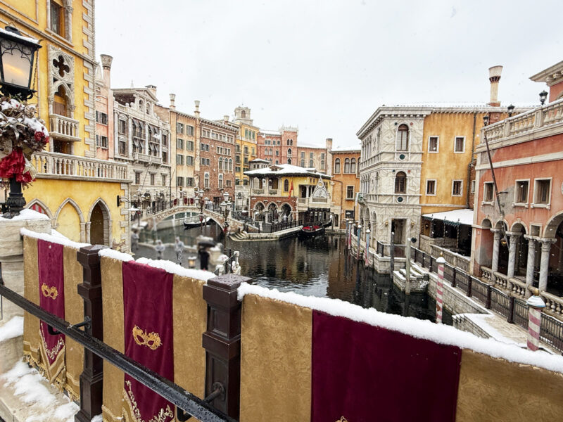 パラッツォ・カナル