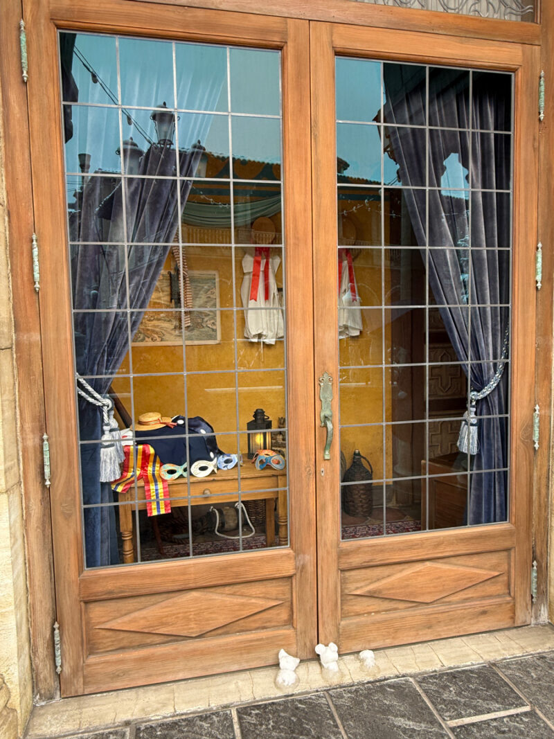 ゴンドリエの制服