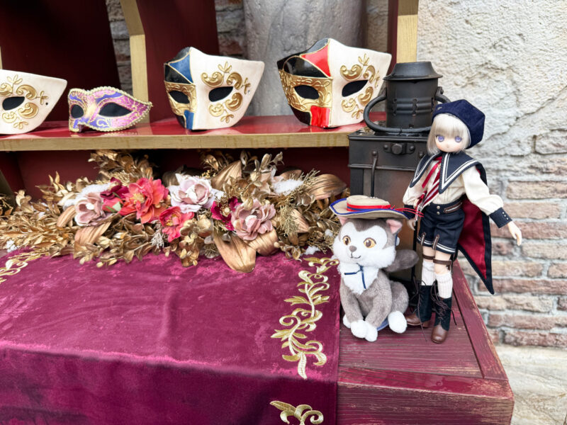 特設仮面デコレーション