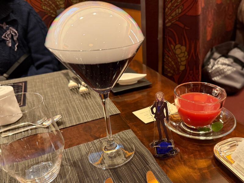 友好のドリンクセット