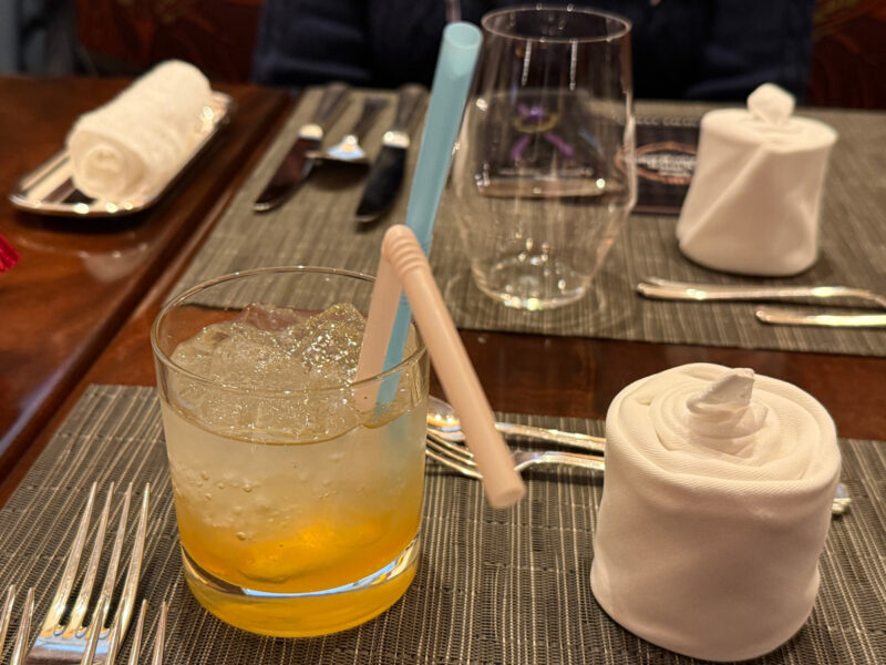 オリジナルドリンク