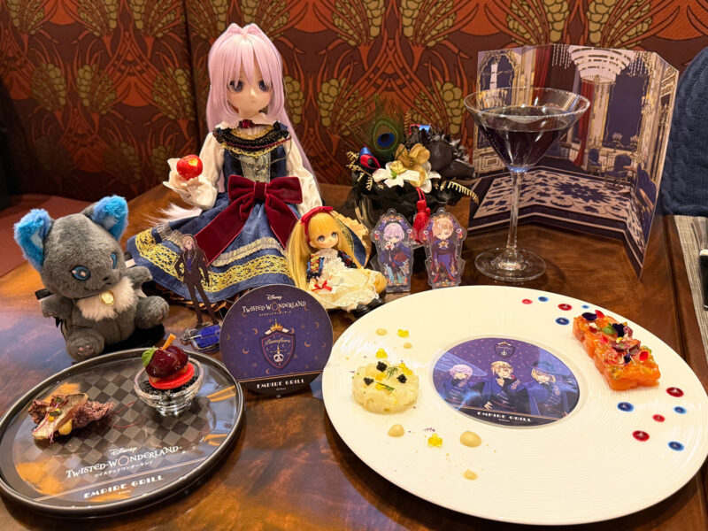 エンパイアグリル ポムフィオーレ