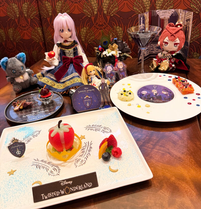 映えメニュー勢ぞろい