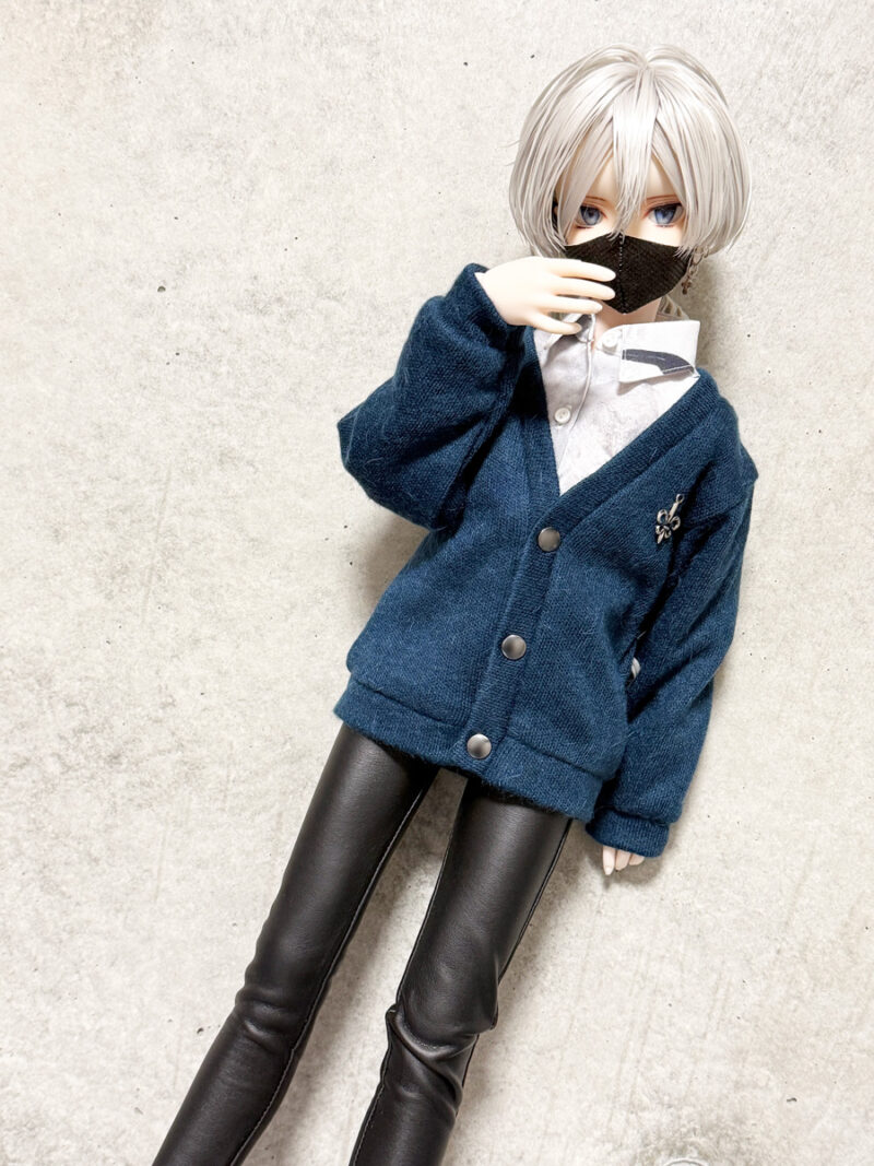 shirousalon購入品コーデ