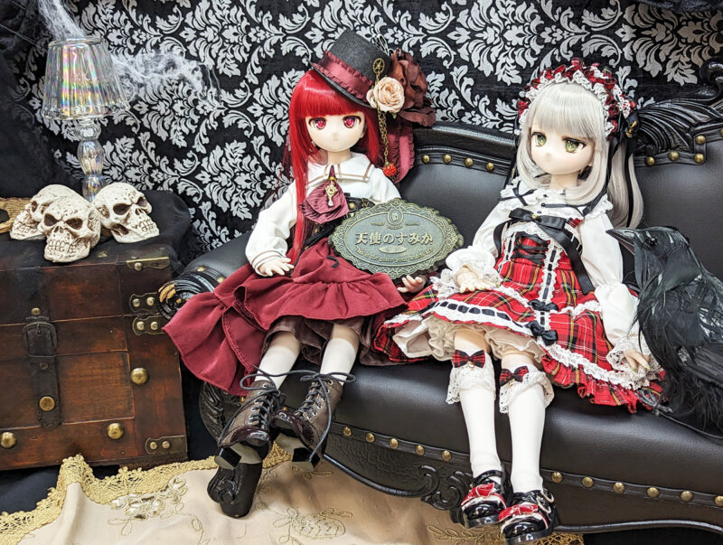 クドリャフカとイラスベス