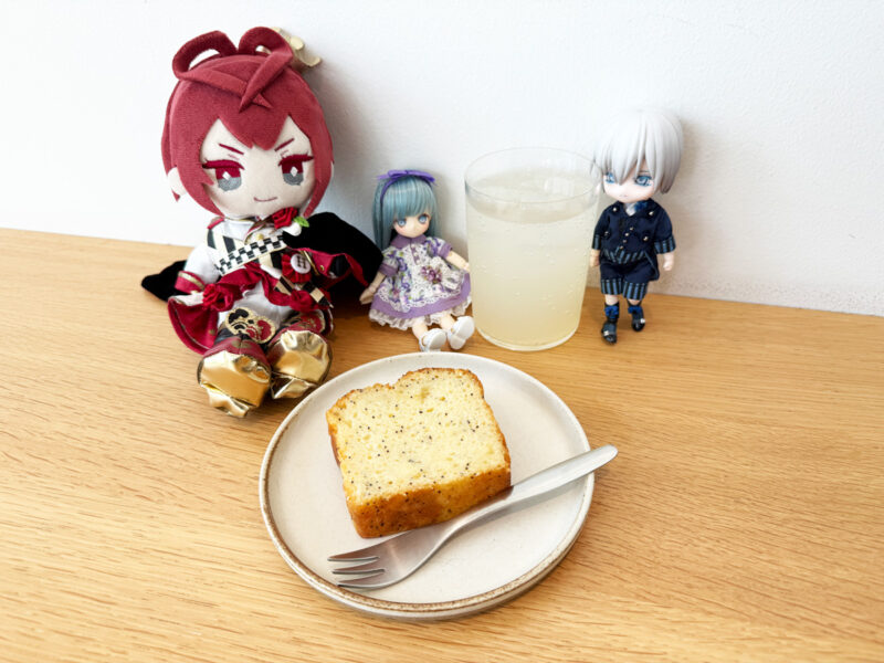 カフェ休憩
