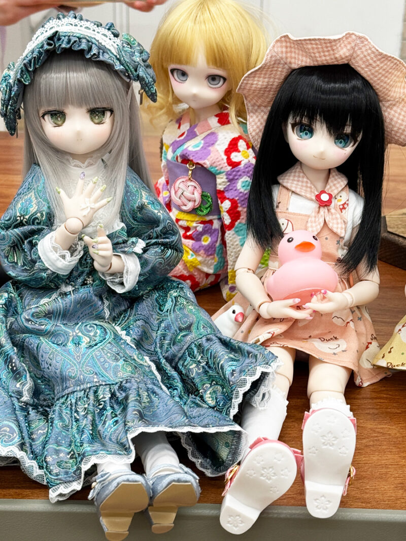 Junさんドール