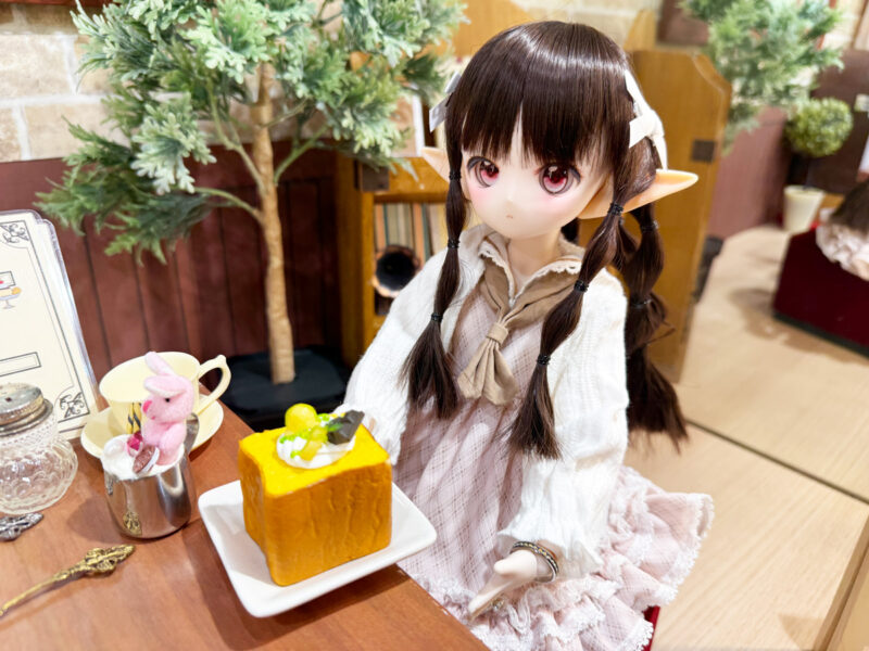 撮影ブース