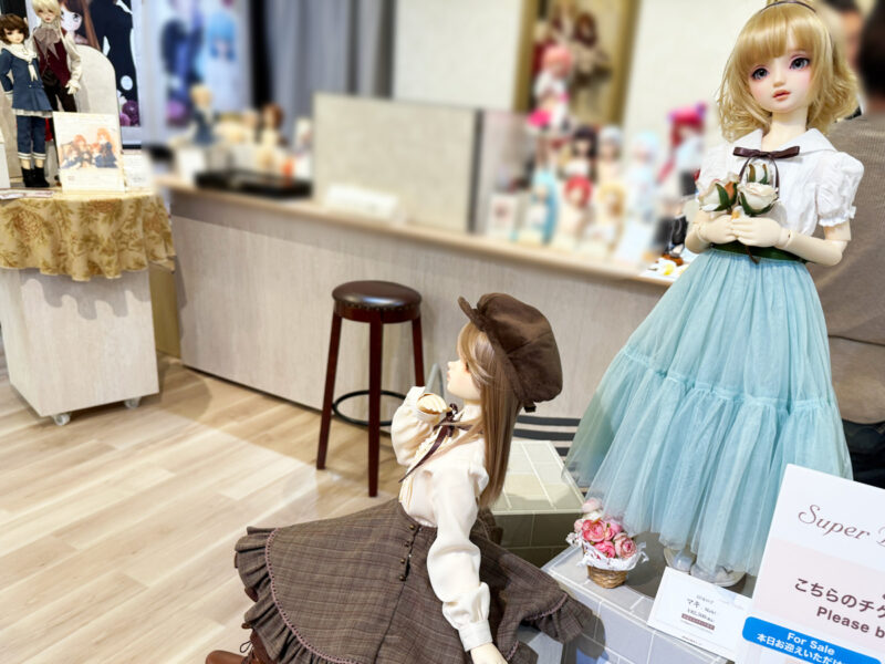 ドールポイント名古屋