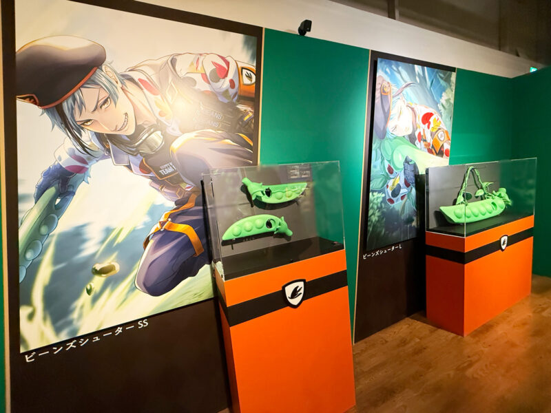 ツイステ展　ハッピービーンズデー