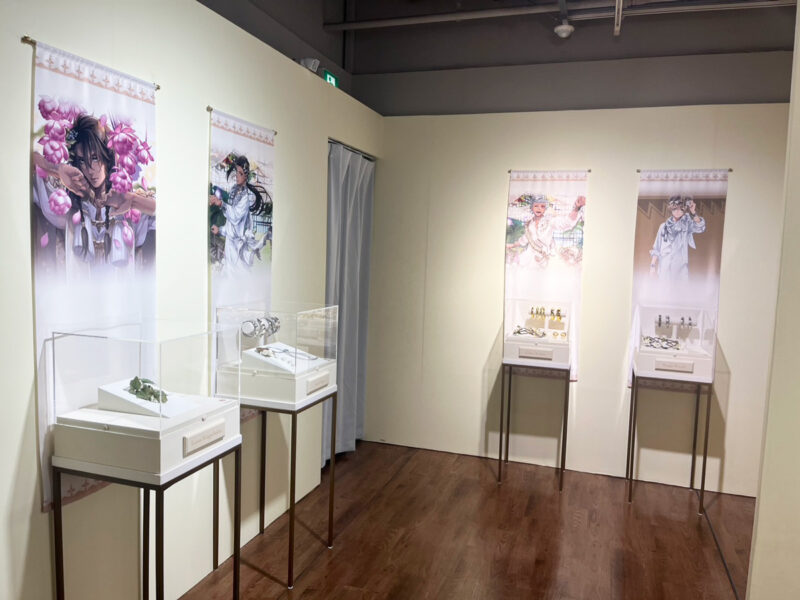 ツイステ展　フェアリーガラ
