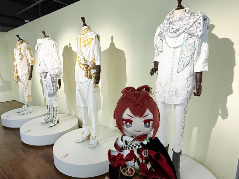 ツイステ展　フェアリーガラ