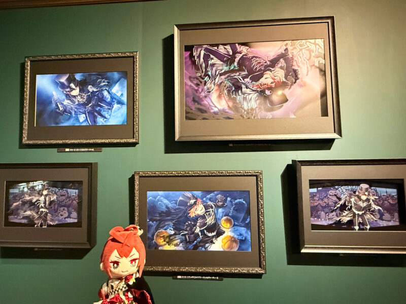 ツイステ展　スケアリーモンスターズ