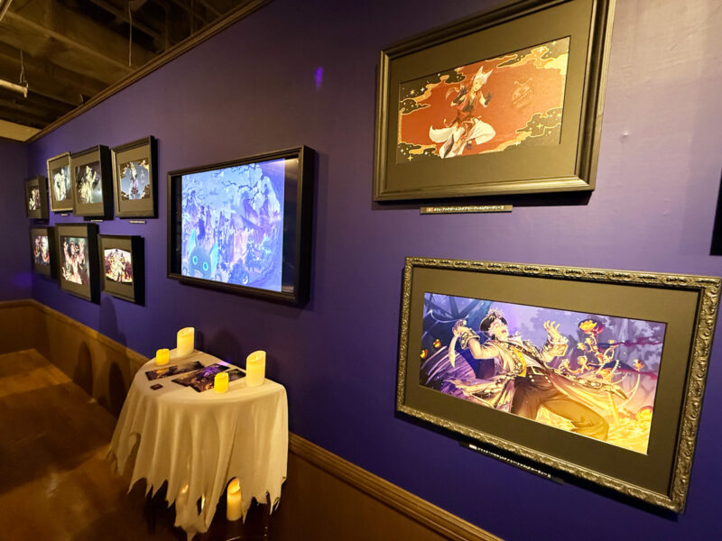 ツイステ展　スケアリーモンスターズ